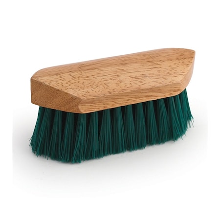 Desert Equestrian Equestria Legends Prince Green Pocket Brush 6-3/8" 2271